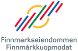 Logo Finnmarkseiendommen