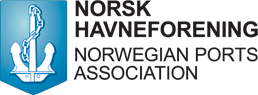 Norsk havneforening logo